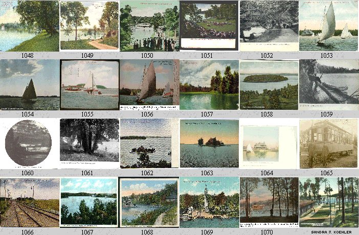 Image Map of Thumbnail Pix.