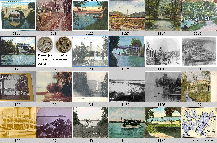 Image Map of Thumbnail Pix.