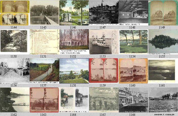 Image Map of Thumbnail Pix.