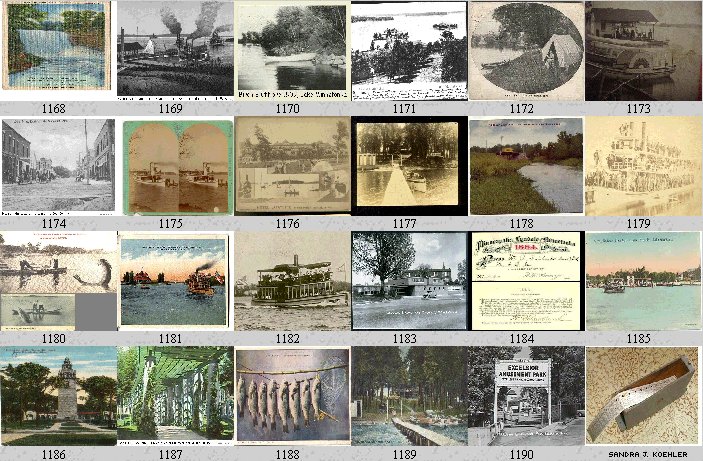 Image Map of Thumbnail Pix.