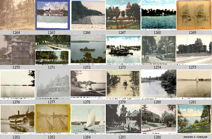 Image Map of Thumbnail Pix.